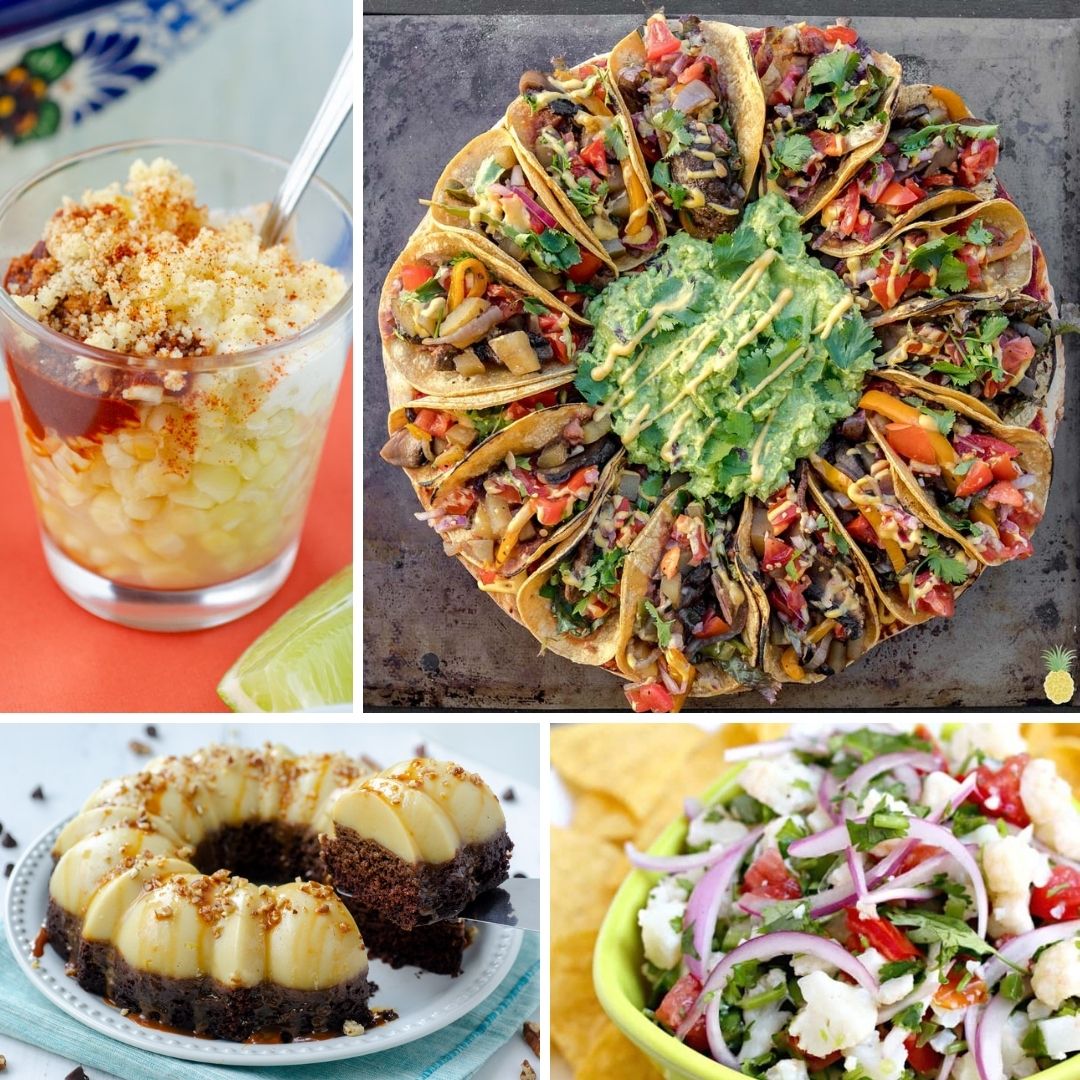 22 Vegan Cinco De Mayo Party Food Ideas Dora s Table