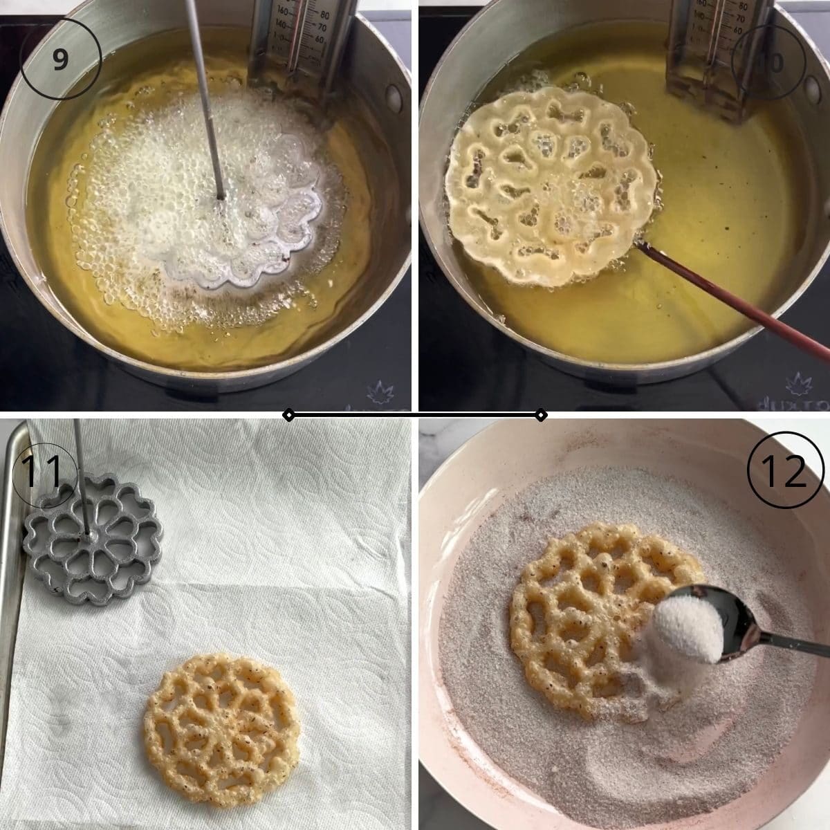 Buñuelos de Viento « Dora's Table